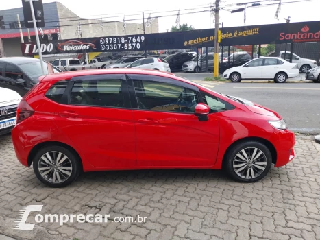 FIT 1.5 EXL 16V