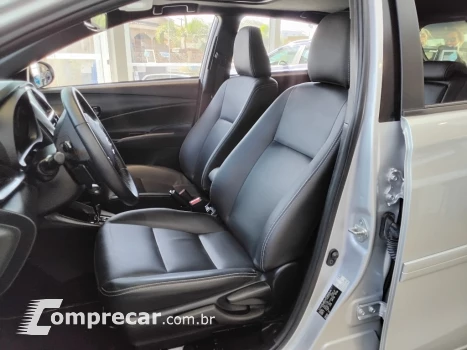 YARIS XLS 1.5 Flex 16V 5p Aut.