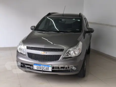 AGILE 1.4 MPFI LTZ 8V
