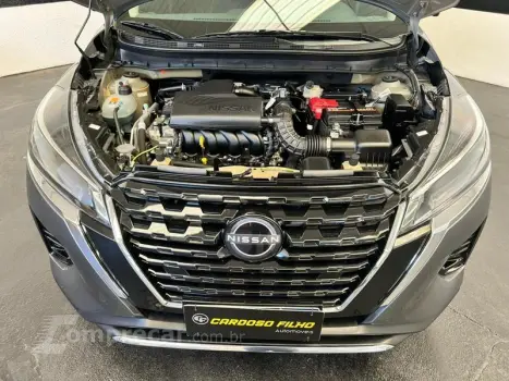 KICKS EXCLUSIVE 1.6 CVT (FLEX)