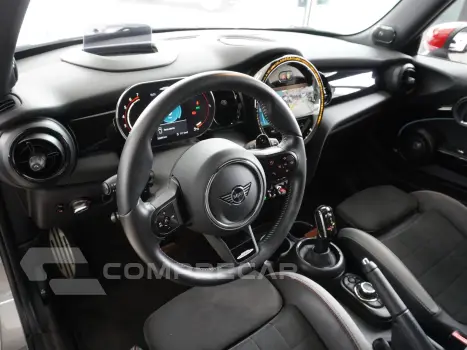 COOPER 2.0 16V TWINPOWER GASOLINA JOHN COOPER WORKS 2P STEPT