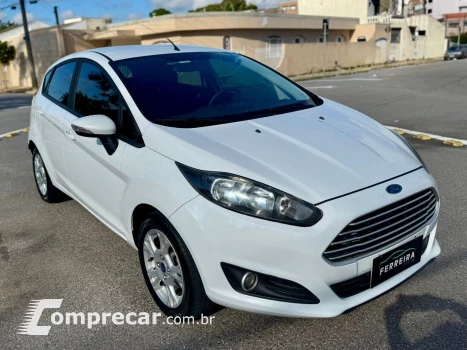 Fiesta 1.5 Se Hatch 16V Flex 4P Manual
