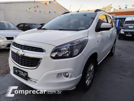 CHEVROLET SPIN 1.8 LTZ 8V 4 portas