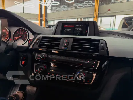 320i 2.0 SPORT 16V TURBO ACTIVE FLEX 4P AUTOMÁTICO