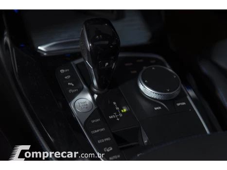 X4 3.0 TWINPOWER GASOLINA M40I STEPTRONIC
