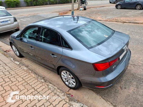 A3 1.4 Tfsi Sedan 16V Gasolina 4P S-Tronic