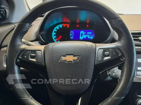 PRISMA - 1.4 MPFI LTZ 8V 4P AUTOMÁTICO