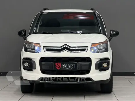 AIRCROSS 1.6 TENDANCE 16V FLEX 4P AUTOMÁTICO