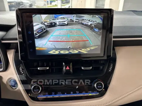 Corolla Altis Prem. 1.8 Aut. (Híbrido)