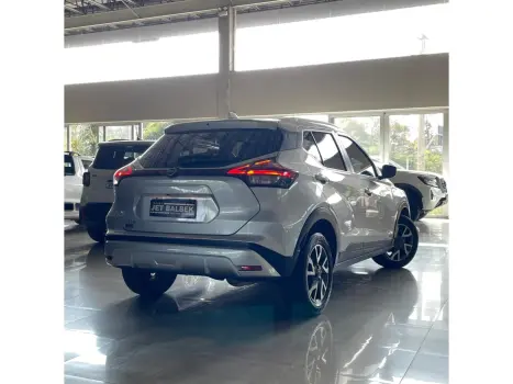 KICKS 1.6 16V FLEXSTART SENSE XTRONIC