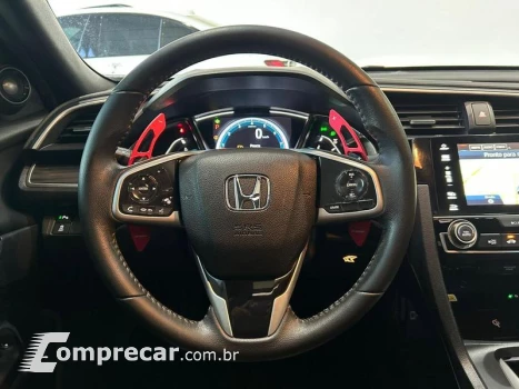 CIVIC SEDAN TOURING 1.5 TURBO 16V AUT.4P