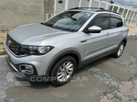 T-Cross 1.0 4P 200 TSI FLEX SENSE AUTOMÁTICO