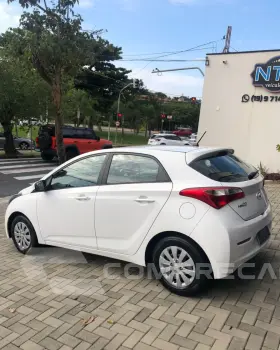 HB20 C.Style/C.Plus 1.6 Flex 16V Aut.