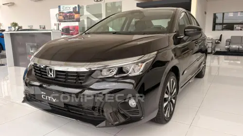 CITY 1.5 EX Sedan 16V