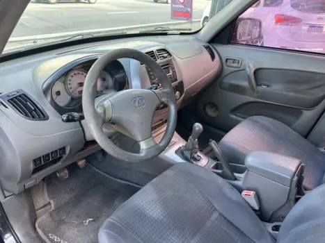 TIGGO - 2.0 16V 4P MANUAL