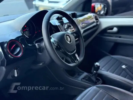 UP 1.0 TSI PEPPER 12V FLEX 4P MANUAL