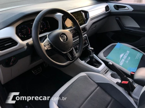 T-Cross 1.4 250 Tsi Total Flex Highline Automático