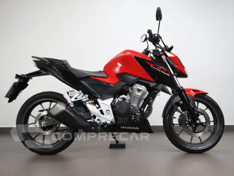 HONDA HONDA CB TWISTER 300F ABS