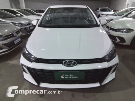 HB20S 1.0 12V FLEX COMFORT PLUS MANUAL