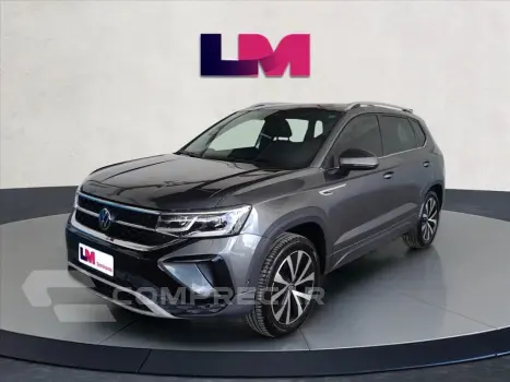 Volkswagen TAOS 1.4 250 TSI TOTAL FLEX HIGHLINE AUTOMÁTICO 4 portas