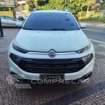 Toro Freedom 1.8 16V Flex Aut.