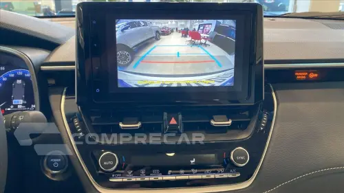 COROLLA CROSS 1.8 VVT-I HYBRID FLEX XRX CVT