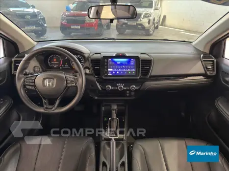 CITY 1.5 i-VTEC FLEX EXL CVT