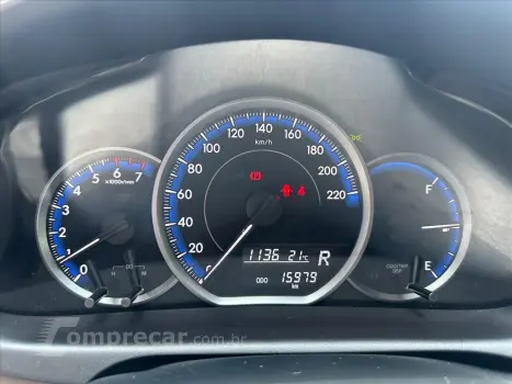 YARIS 1.5 16V FLEX XL MULTIDRIVE