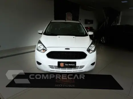 KA 1.0 TI-VCT FLEX SE PLUS MANUAL