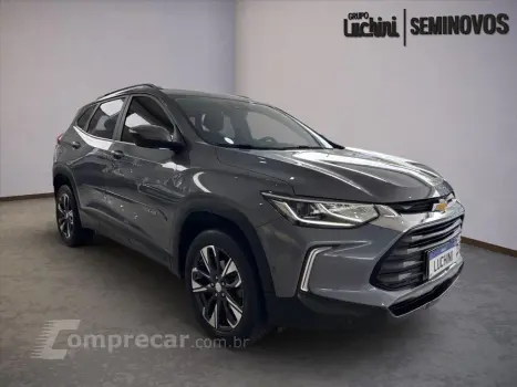 TRACKER 1.2 TURBO FLEX PREMIER AUTOMÁTICO