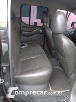 Frontier 2.5 SL 4X4 TURBO DIESEL CABINE DUPLA AUTOMÁTICO