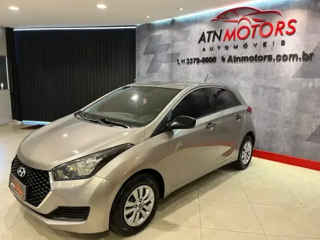 HB 20 Hatch 1.0 12V 4P FLEX UNIQUE