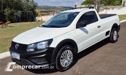 SAVEIRO 1.6 MSI Robust CS 16V