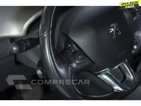 2008 1.6 16V FLEX ALLURE 4P AUTOMÁTICO