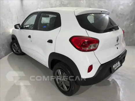KWID 1.0 12V SCE ZEN