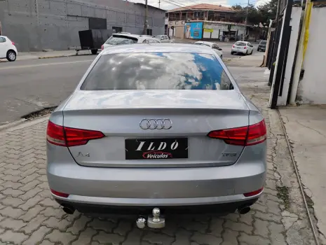 A4 2.0 TFSI Ambiente S Tronic