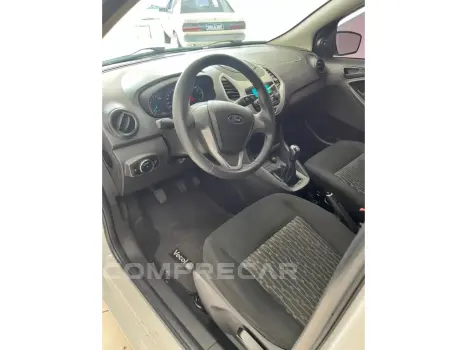 KA 1.5 TI-VCT FLEX SE MANUAL