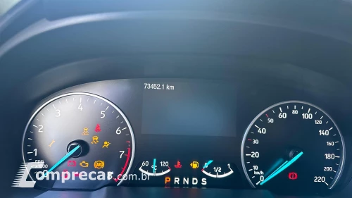 ECOSPORT 1.5 Tivct Freestyle