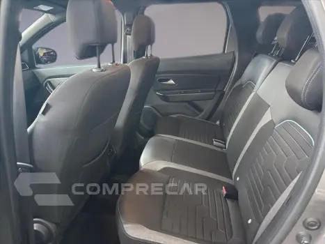 DUSTER 1.6 16V SCE FLEX INTENSE PLUS MANUAL