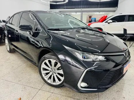 COROLLA XEI 2.0 16V FLEX AUT.