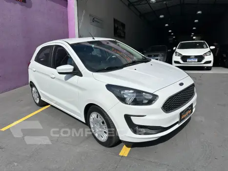 Ka 1.0 SE/SE Plus TiVCT Flex 5p
