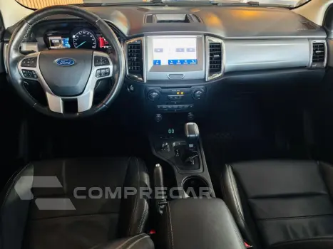 RANGER 3.2 LIMITED 4X4 CD 20V DIESEL 4P AUTOMÁTICO