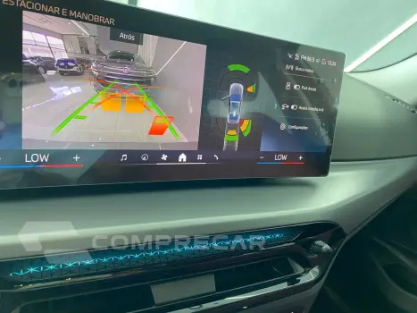 2.0 16V TURBO FLEX SPORT GP AUTOMÁTICO 320i sport gp flex