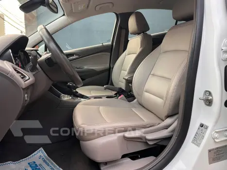 CRUZE LTZ 1.4 16V Turbo Flex 4p Aut.