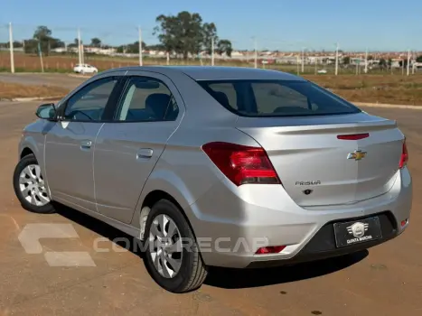 PRISMA 1.4 MPFI LT 8V FLEX 4P MANUAL