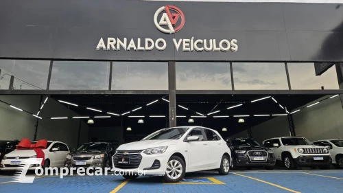 ONIX HATCH LT 1.0 12V Flex 5p Mec.