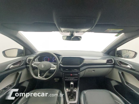 T-CROSS 1.4 250 TSI TOTAL FLEX HIGHLINE AUTOMÁTICO
