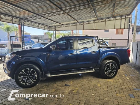 FRONTIER - 2.3 16V TURBO LE CD 4X4 AUTOMÁTICO