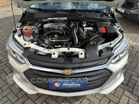 ONIX 1.0 TURBO FLEX PREMIER AUTOMÁTICO