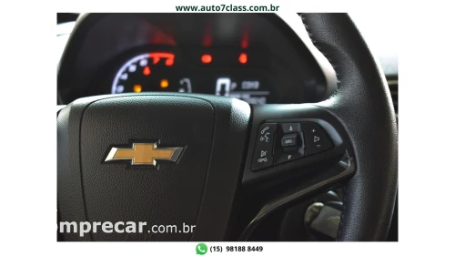 ONIX - 1.4 MPFI LTZ 8V 4P AUTOMÁTICO